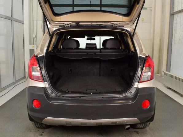 Opel Antara I Рестайлинг с пробегом 2012 года, цена 949 999 рублей, 267198 км, внедорожник, Автокод Объявления