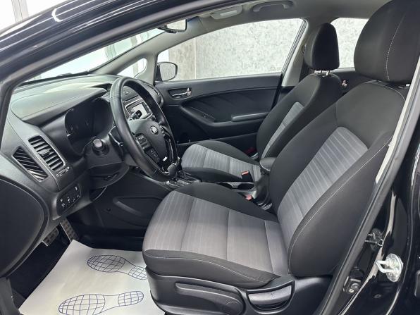 Kia Cerato III Рестайлинг (Classic) с пробегом 2018 года, цена 1 799 000 рублей, 38839 км, седан, Автокод Объявления