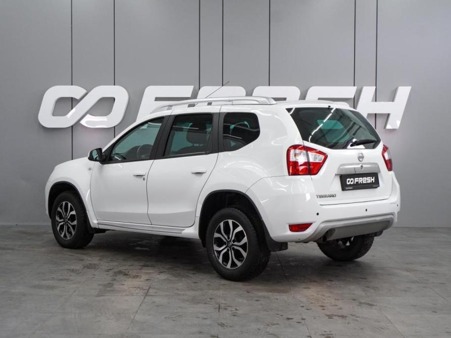 Nissan Terrano III (D10) Воронеж  - изображение 2