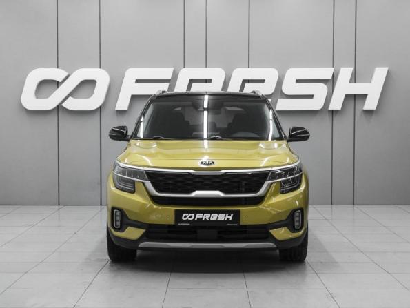Kia Seltos I с пробегом 2019 года, цена 2 119 000 рублей, 89557 км, внедорожник, Автокод Объявления