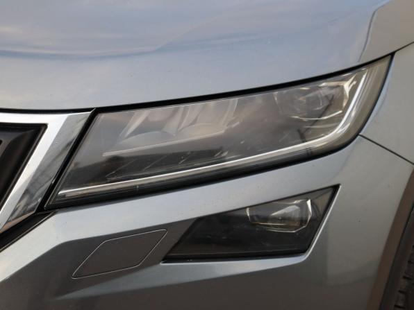 Skoda Kodiaq I с пробегом 2018 года, цена 2 849 000 рублей, 108244 км, внедорожник, Автокод Объявления