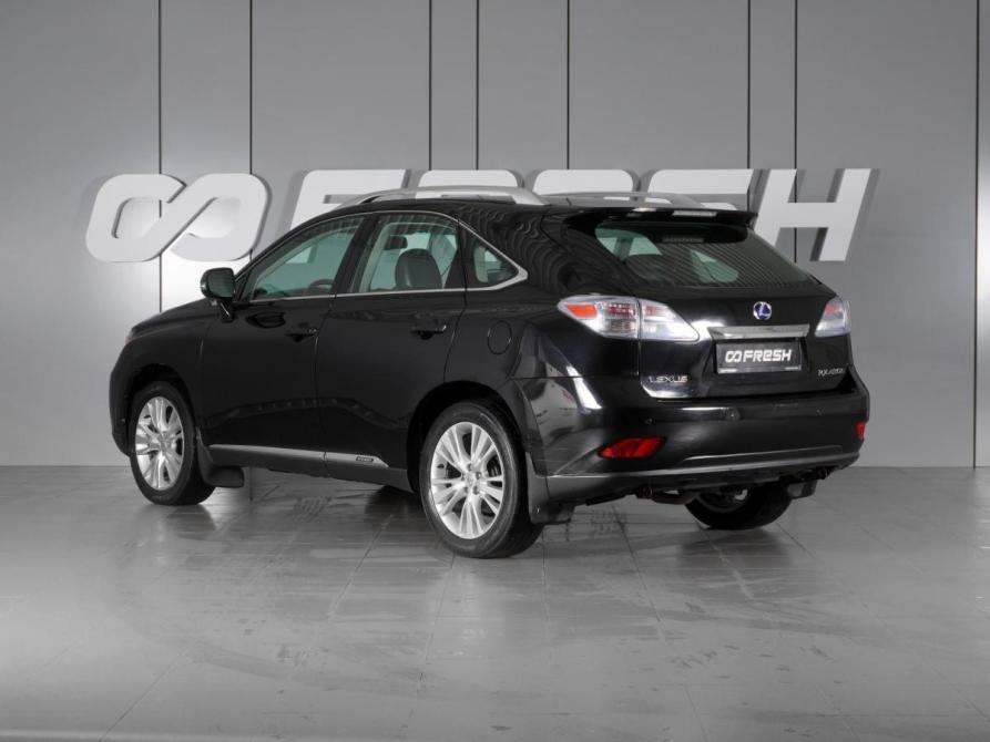 Lexus RX III Минеральные Воды  - изображение 2