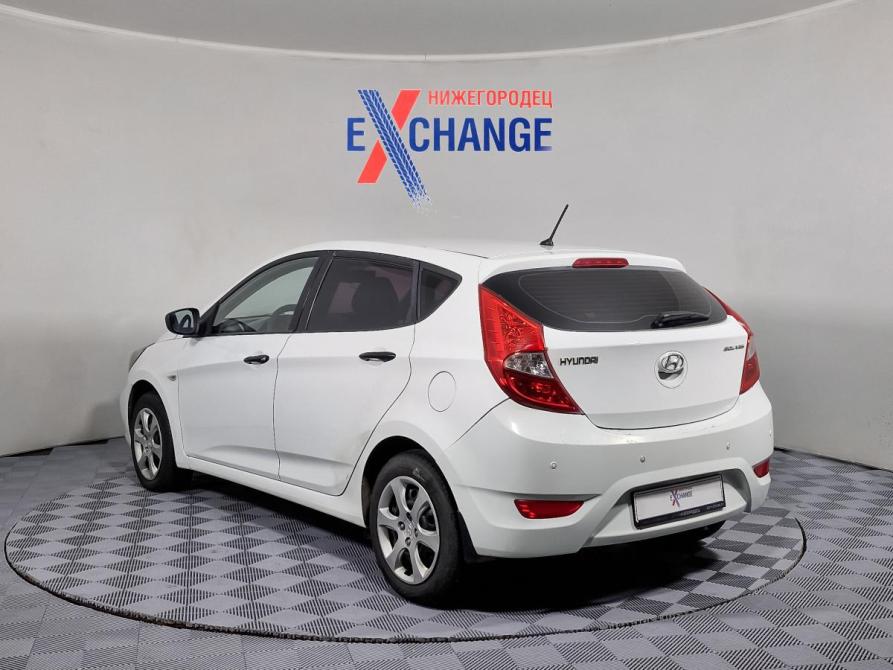 Hyundai Solaris I Арзамас  - изображение 4
