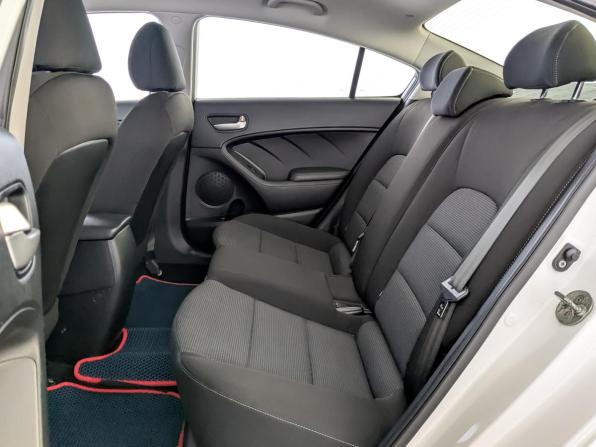 Kia Cerato III Рестайлинг (Classic) с пробегом 2018 года, цена 1 050 000 рублей, 177178 км, седан, Автокод Объявления