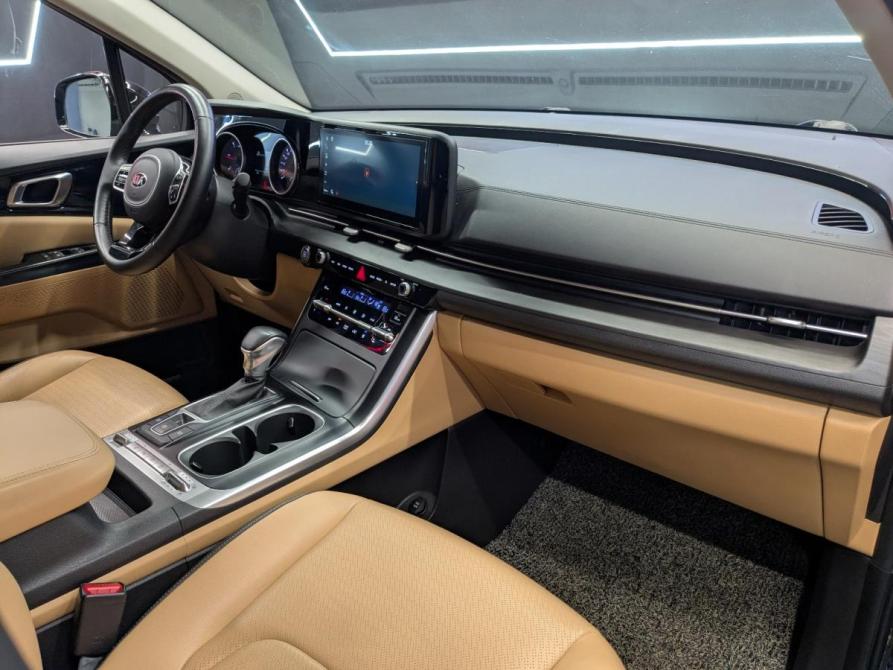 Kia Carnival IV Москва  - изображение 19