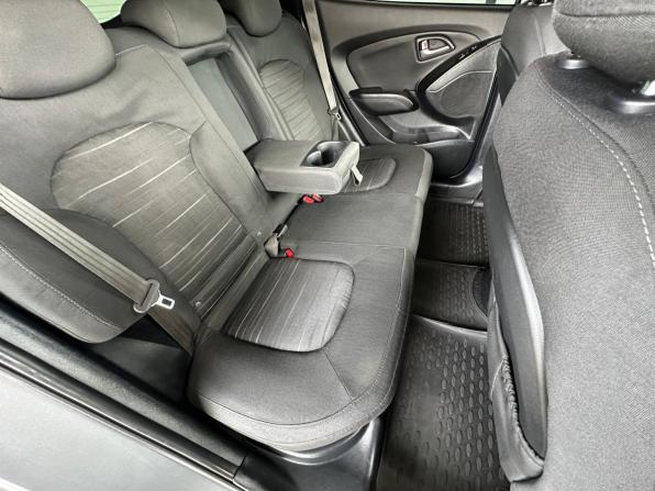 Hyundai ix35 I Рестайлинг с пробегом 2014 года, цена 1 580 000 рублей, 71449 км, внедорожник, Автокод Объявления