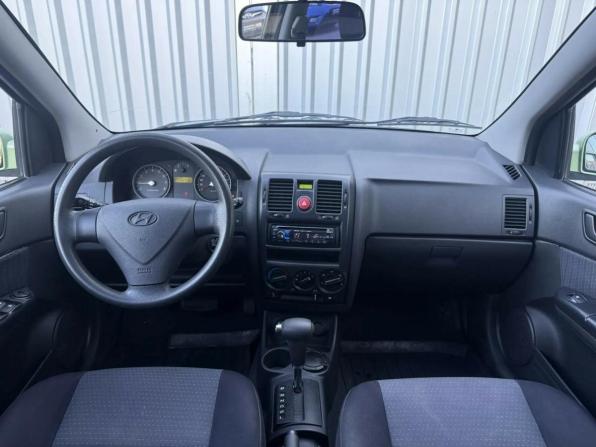 Hyundai Getz I Рестайлинг с пробегом 2008 года, цена 568 000 рублей, 142709 км, хэтчбек, Автокод Объявления