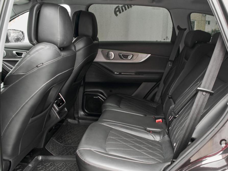 Chery Tiggo 8 Pro Max I Рестайлинг Екатеринбург  - изображение 23