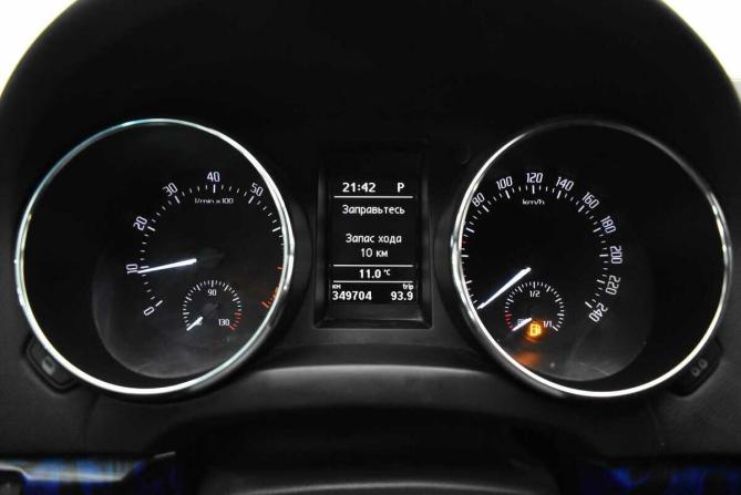 Skoda Yeti I с пробегом 2011 года, цена 650 000 рублей, 349704 км, внедорожник, Автокод Объявления