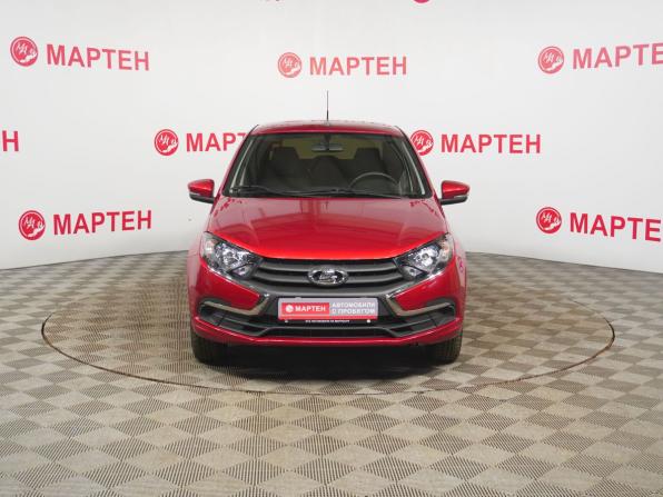 Lada (ВАЗ) Granta I Рестайлинг с пробегом 2020 года, цена 789 000 рублей, 31322 км, седан, Автокод Объявления