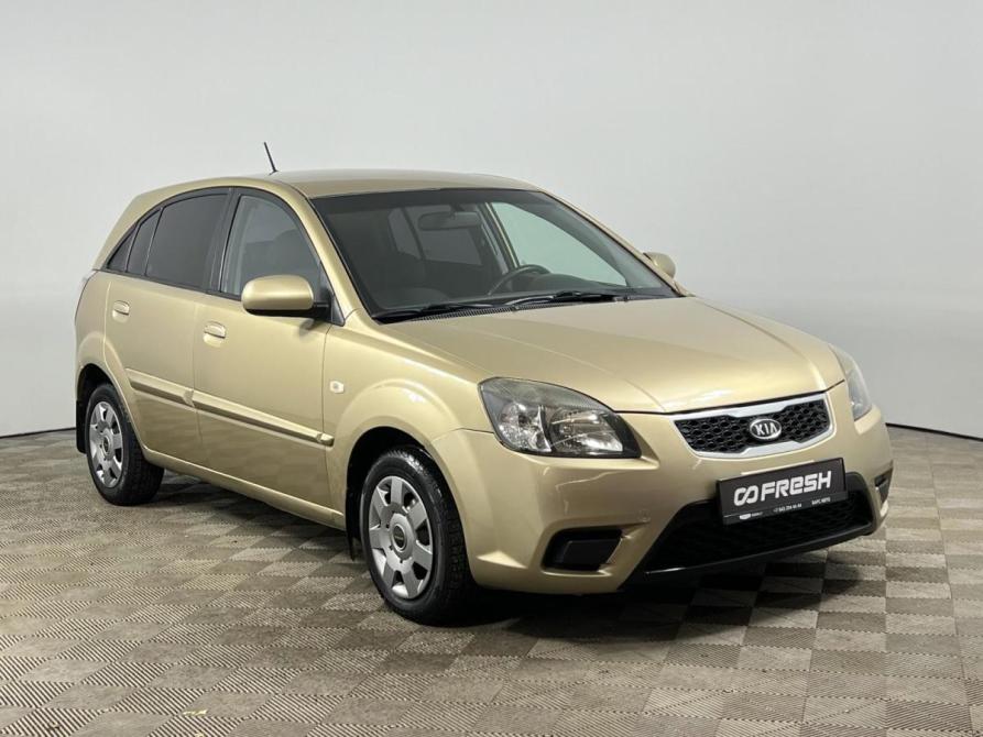 Kia Rio II Рестайлинг Казань  - изображение 1
