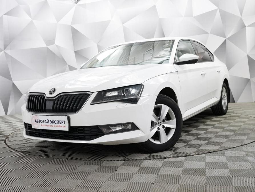 Skoda Superb III Ульяновск  - изображение 1
