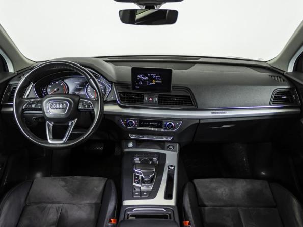 Audi Q5 II (FY) с пробегом 2017 года, цена 3 099 000 рублей, 102000 км, внедорожник, Автокод Объявления