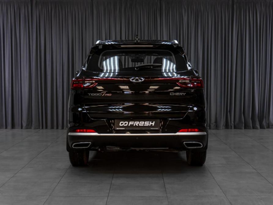 Chery Tiggo 7 Pro I Тюмень  - изображение 4