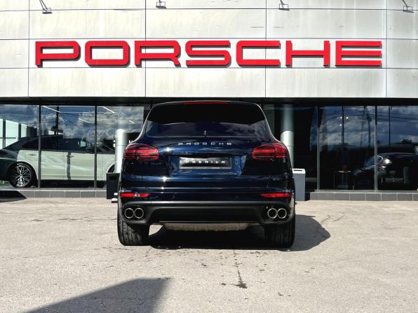 Porsche Cayenne II Рестайлинг (958) с пробегом 2014 года, цена 2 450 000 рублей, 241028 км, внедорожник, Автокод Объявления