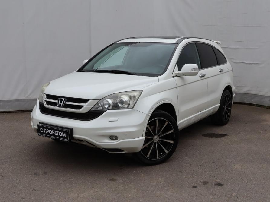 Honda CR-V III Рестайлинг Москва  - изображение 1