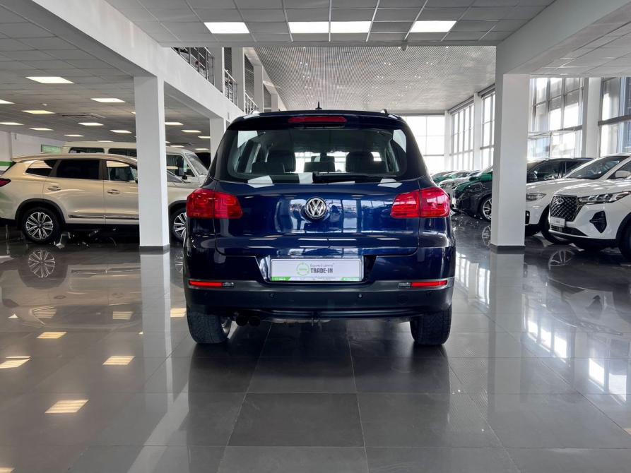 Volkswagen Tiguan I Рестайлинг Тверь  - изображение 4