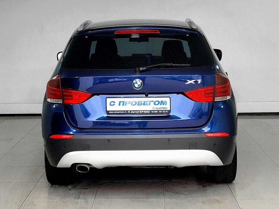 BMW X1 I (E84) Москва  - изображение 3