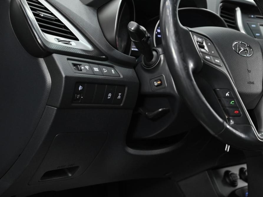 Hyundai Santa Fe III Рестайлинг Москва  - изображение 8