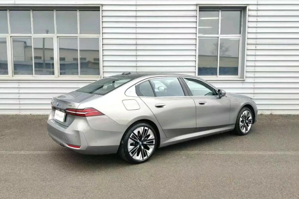 BMW i5 Краснодар  - изображение 3