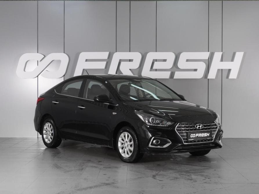 Hyundai Solaris II Минеральные Воды  - изображение 1