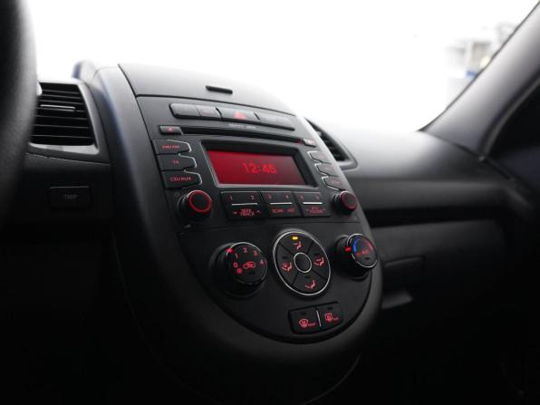 Kia Soul I Рестайлинг с пробегом 2013 года, цена 1 127 050 рублей, 135250 км, хэтчбек, Автокод Объявления