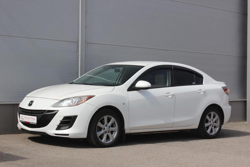Mazda 3 II (BL) Рестайлинг Белгород  - изображение 5