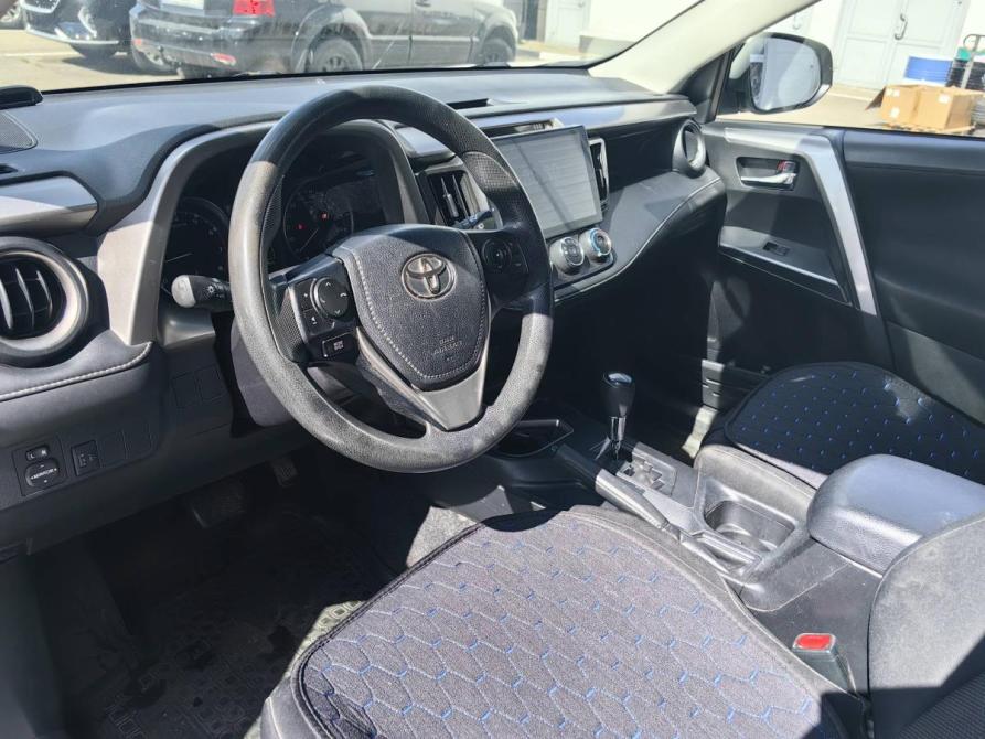 Toyota RAV4 IV (XA40) Рестайлинг Москва  - изображение 13