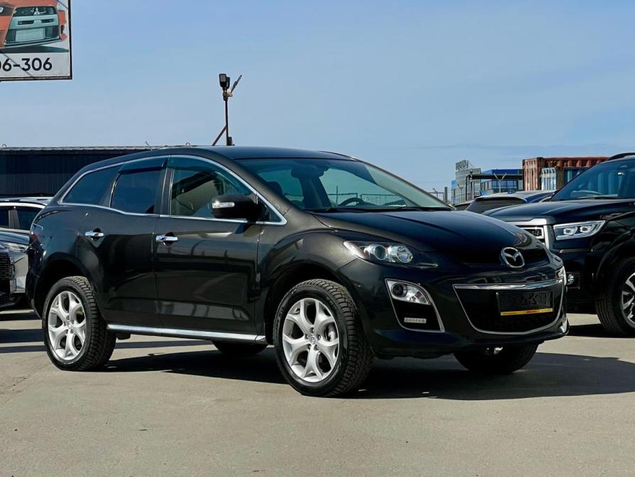 Mazda CX-7 I Рестайлинг Вологда  - изображение 7