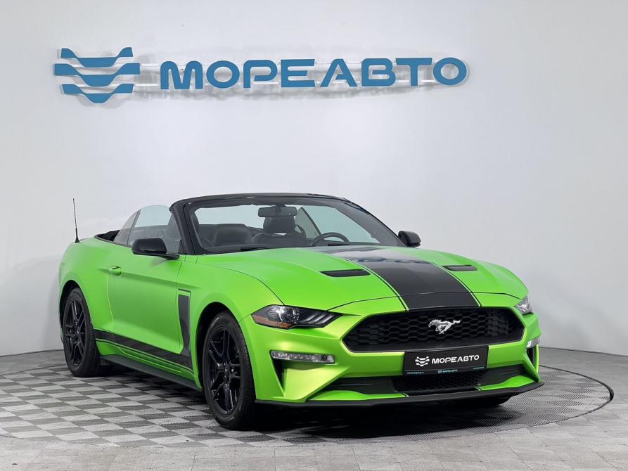 Ford Mustang VI Рестайлинг Калининград  - изображение 6