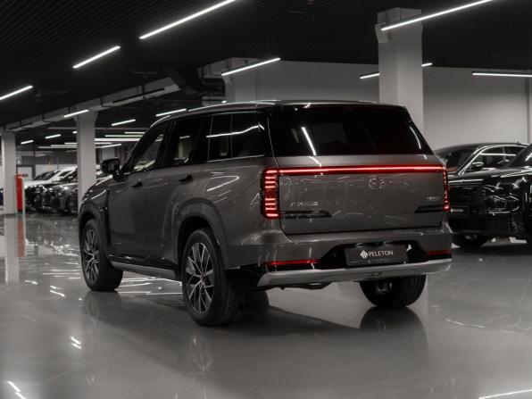GAC Trumpchi S7 I Рестайлинг с пробегом 2026 года, цена 5 450 000 рублей, 7 км, внедорожник, Автокод Объявления