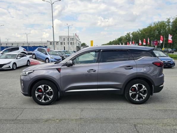 Chery Tiggo 7 Pro Max I с пробегом 2023 года, цена 2 049 995 рублей, 52893 км, внедорожник, Автокод Объявления