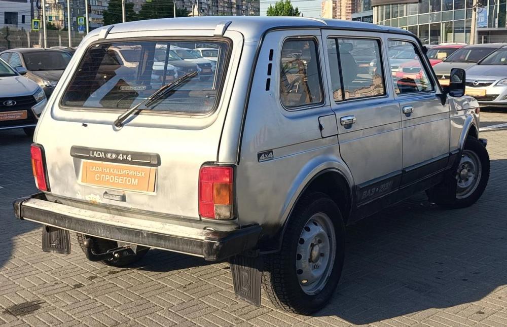 Lada (ВАЗ) 2131 (4x4) I Челябинск  - изображение 4