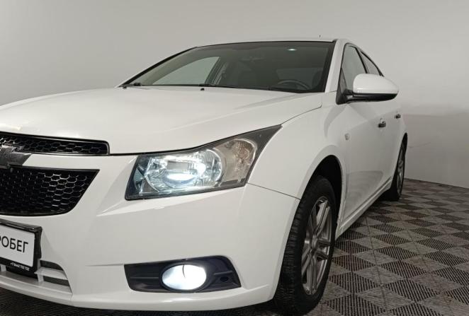 Chevrolet Cruze I с пробегом 2012 года, цена 630 000 рублей, 180500 км, седан, Автокод Объявления