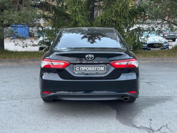 Toyota Camry VIII (XV70) с пробегом 2020 года, цена 2 859 000 рублей, 103059 км, седан, Автокод Объявления