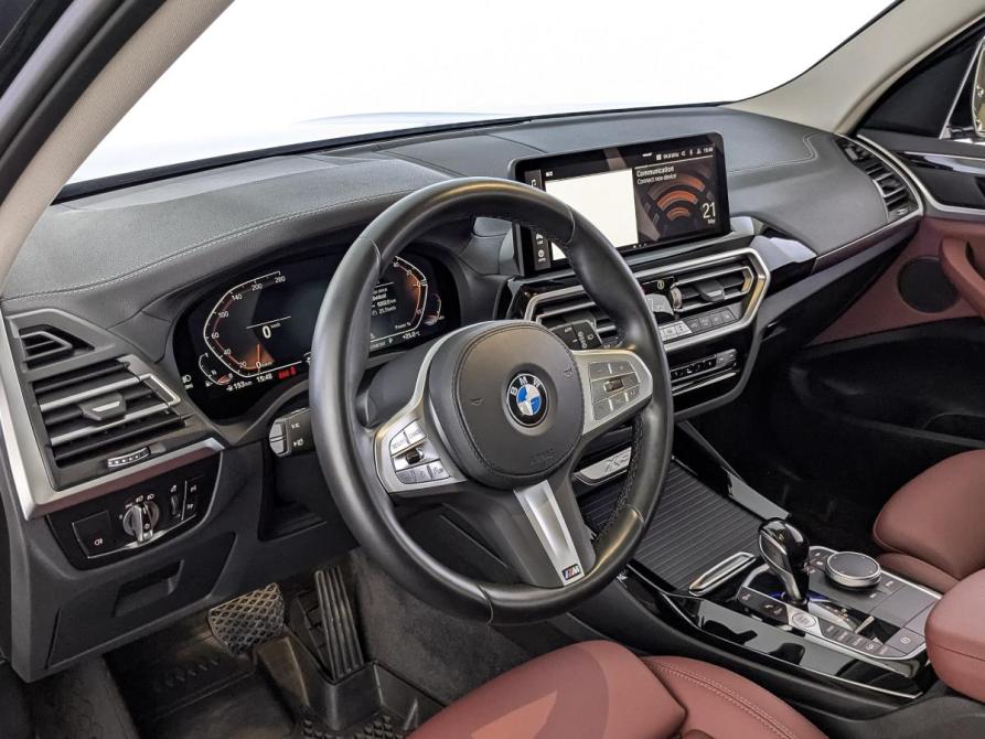 BMW X3 III (G01) Рестайлинг Москва  - изображение 15