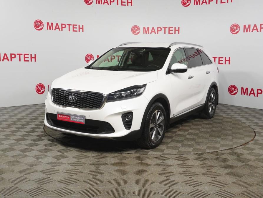 Kia Sorento III Prime Рестайлинг Вологда  - изображение 1