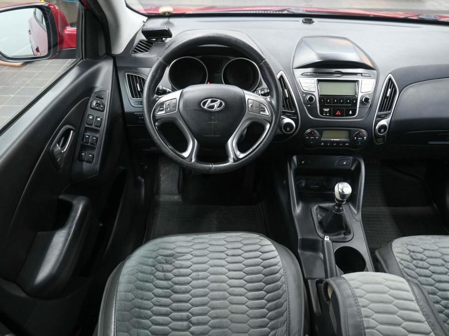 Hyundai ix35 I Ростов-на-Дону  - изображение 9