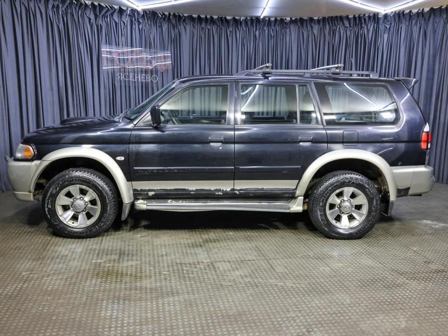 Mitsubishi Pajero Sport I Рестайлинг Москва  - изображение 8