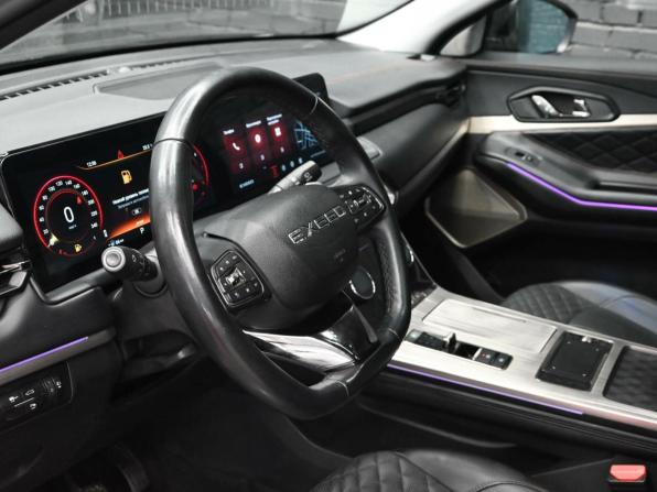 Exeed TXL I Рестайлинг с пробегом 2022 года, цена 2 580 000 рублей, 37594 км, внедорожник, Автокод Объявления