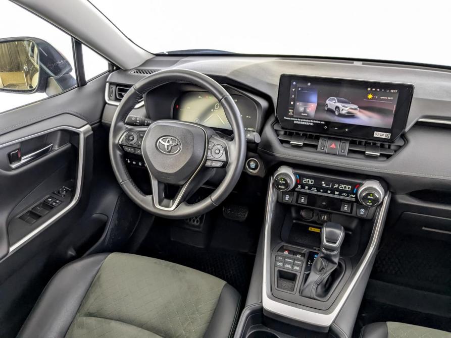 Toyota RAV4 V (XA50) Москва  - изображение 30