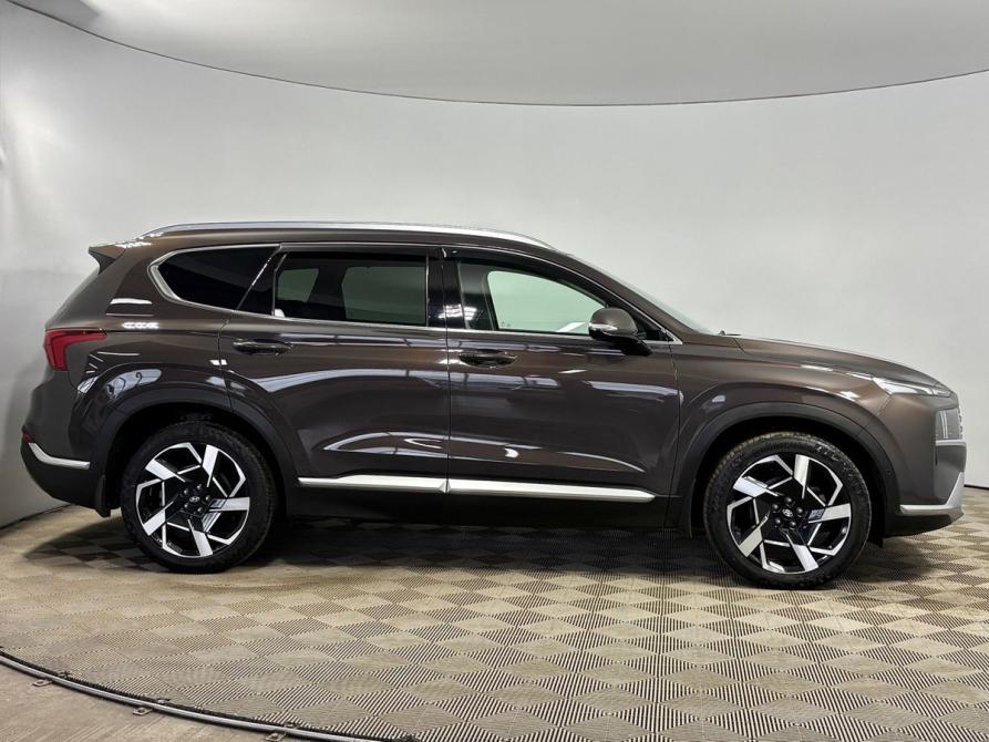 Hyundai Santa Fe IV Рестайлинг Борисоглебск  - изображение 7