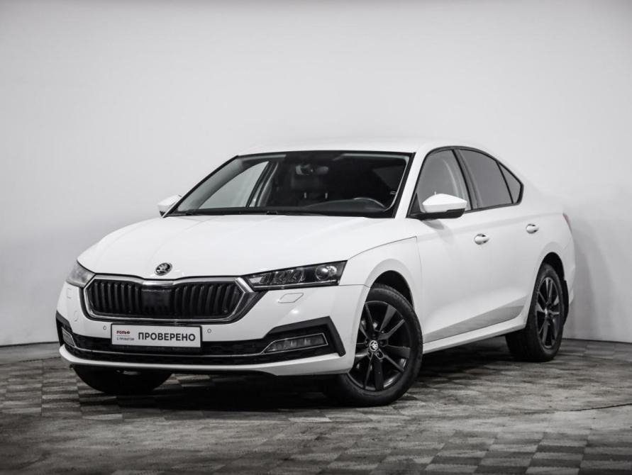 Skoda Octavia IV (A8) Санкт-Петербург  - изображение 1