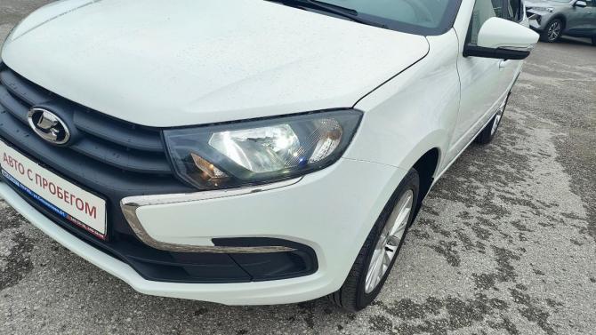 Lada (ВАЗ) Granta I Рестайлинг с пробегом 2023 года, цена 770 000 рублей, 47200 км, лифтбек, Автокод Объявления