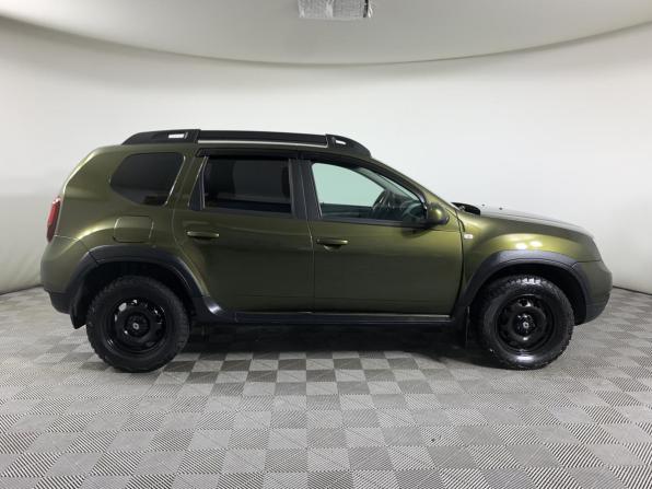 Renault Duster I Рестайлинг с пробегом 2019 года, цена 1 528 000 рублей, 101581 км, внедорожник, Автокод Объявления