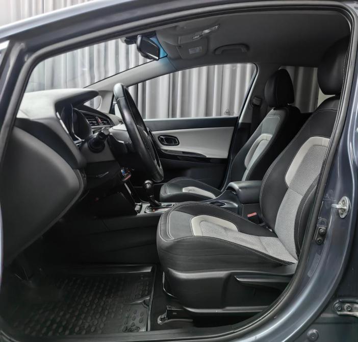 Kia Ceed II Рестайлинг Москва  - изображение 9
