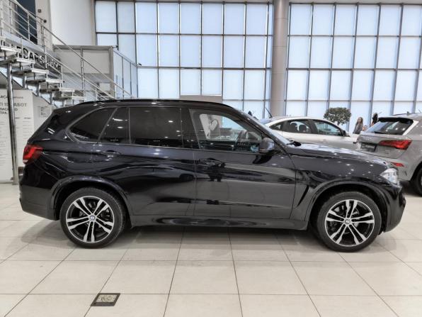 BMW X5 III (F15) с пробегом 2017 года, цена 3 730 000 рублей, 171550 км, внедорожник, Автокод Объявления