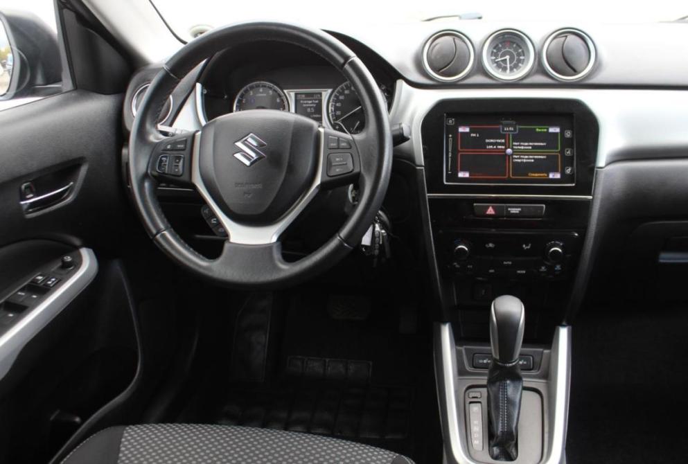 Suzuki Vitara II Нижний Новгород  - изображение 17