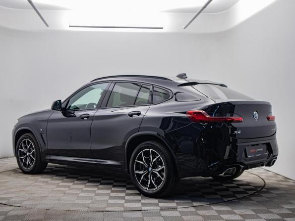 BMW X4 II (G02) Рестайлинг с пробегом 2022 года, цена 5 995 000 рублей, 60200 км, внедорожник, Автокод Объявления