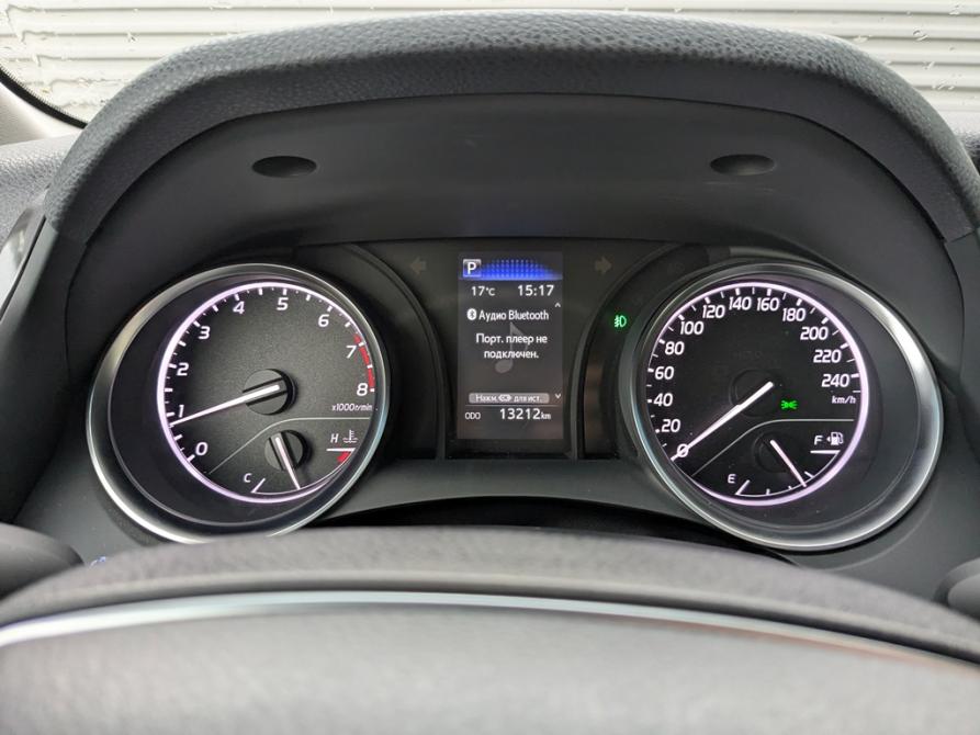 Toyota Camry VIII (XV70) Рестайлинг Москва  - изображение 2